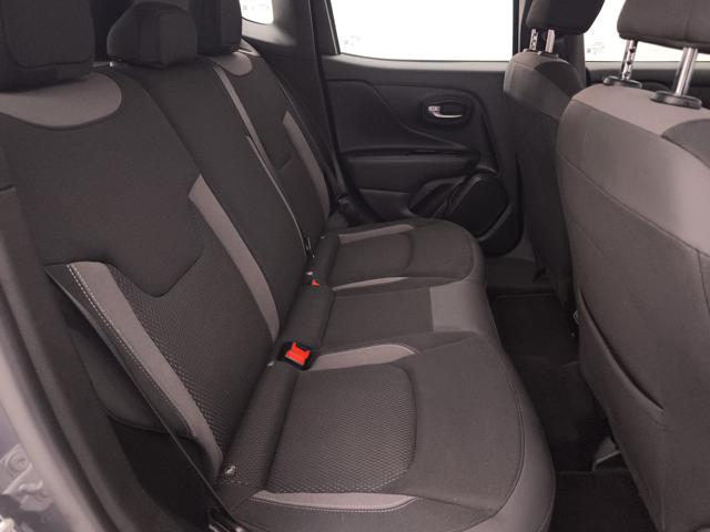 JEEP Renegade usata, con Sensore di pioggia