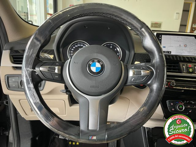 BMW X2 usata, con Park Distance Control