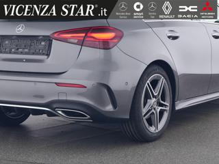 MERCEDES-BENZ A 200 usata, con Alzacristalli elettrici