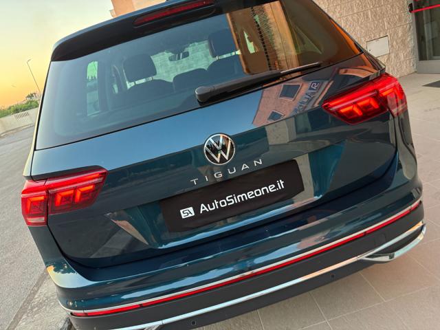 VOLKSWAGEN Tiguan usata, con Chiusura centralizzata telecomandata