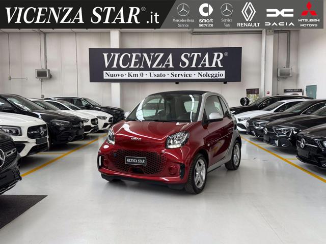 SMART ForTwo usata, con ABS