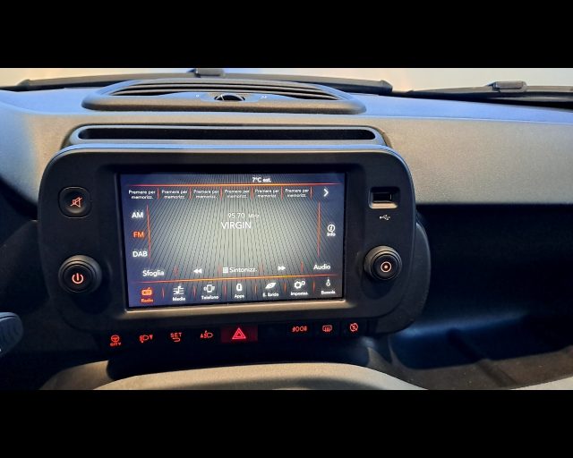 FIAT New Panda usata, con Portapacchi