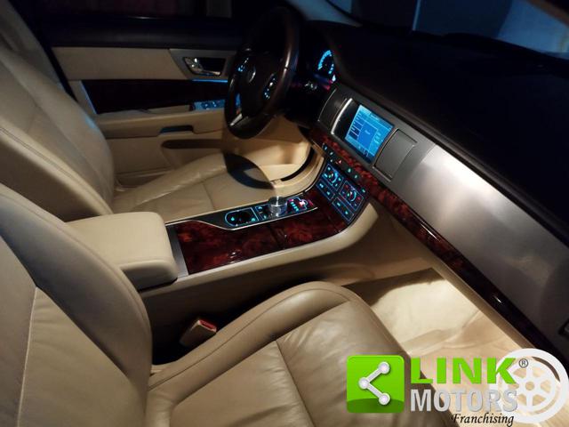 JAGUAR XF usata, con Fari Xenon