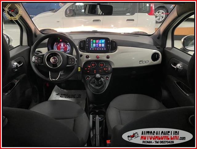FIAT 500 usata, con Antifurto