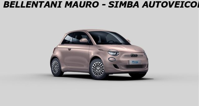 FIAT 500e usata, con ABS