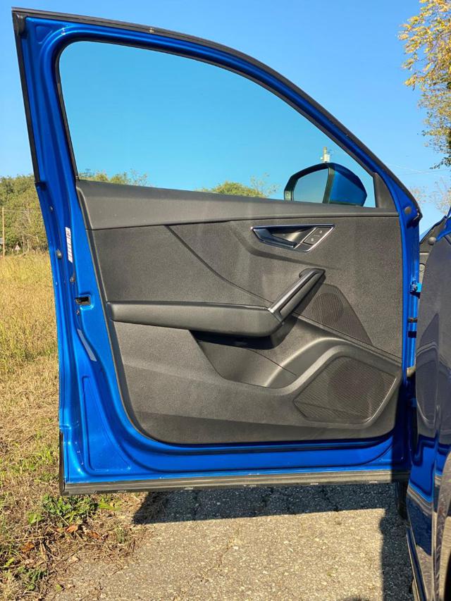 AUDI Q2 usata, con Filtro antiparticolato