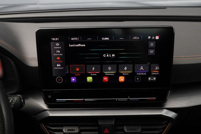 CUPRA Formentor usata, con Airbag testa