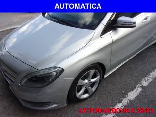 MERCEDES-BENZ B 180 CDI Premium