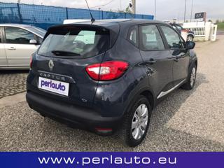 RENAULT Captur usata, con Airbag Passeggero
