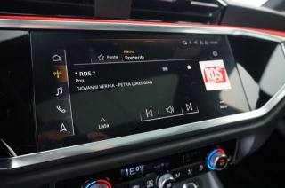 AUDI RS Q3 usata, con Vetri oscurati
