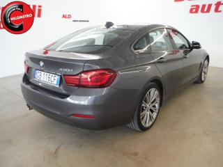 BMW 430 usata, con Controllo trazione