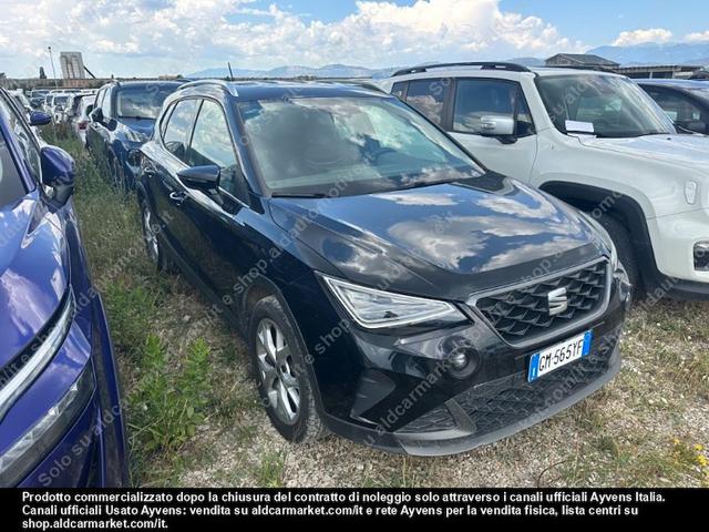 SEAT Arona usata, con ABS