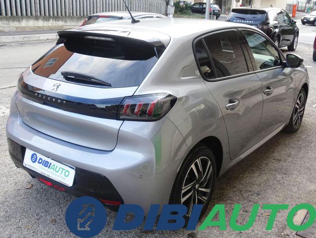 PEUGEOT 208 usata, con Autoradio