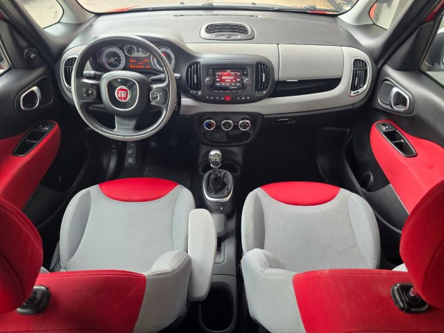 FIAT 500L usata, con Bracciolo