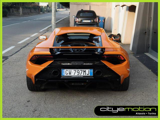 LAMBORGHINI Huracan usata, con Airbag Passeggero
