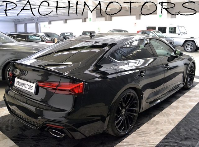 AUDI RS5 usata, con USB