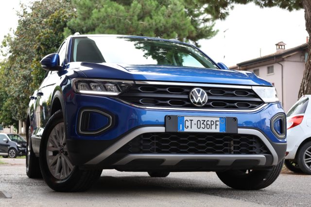 VOLKSWAGEN T-Roc usata 133