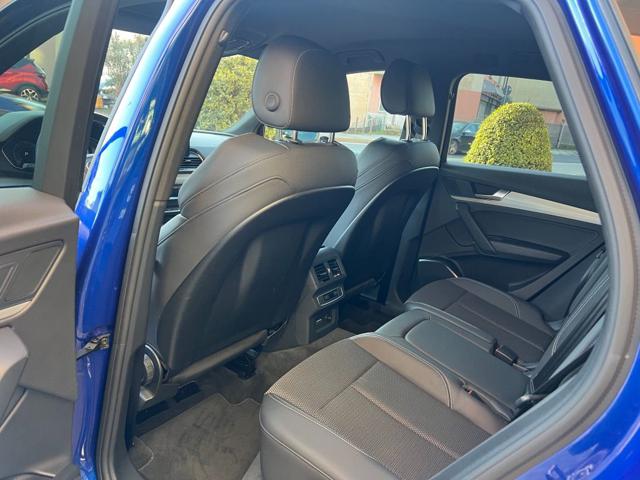 AUDI Q5 usata, con Fari LED