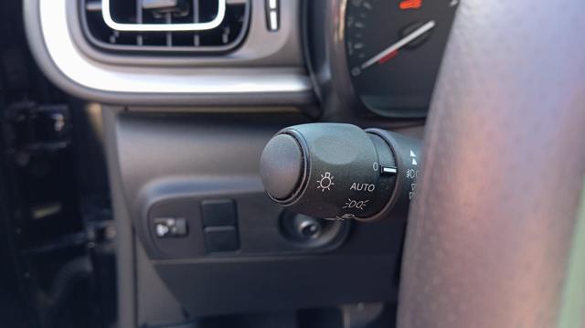 CITROEN C3 usata, con Touch screen