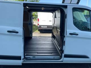 FORD Transit Custom usata, con Controllo trazione