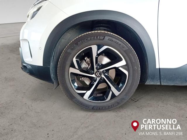 CITROEN C5 Aircross usata, con Immobilizzatore elettronico