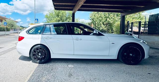 BMW 320 usata, con Controllo trazione