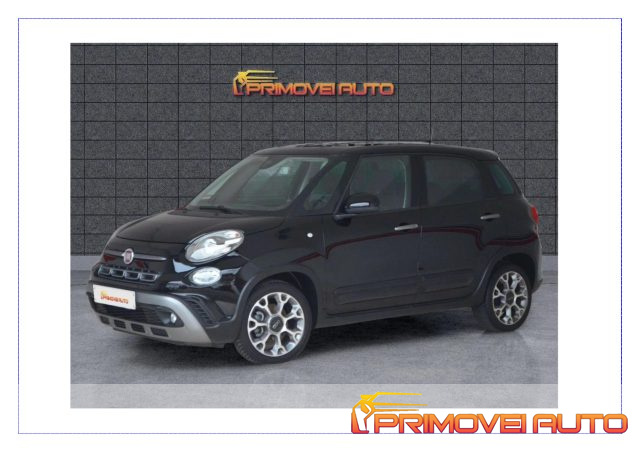 FIAT 500L usata, con Airbag
