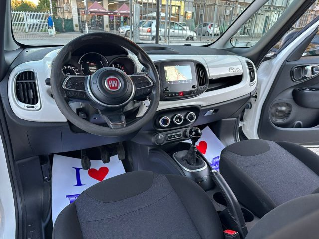 FIAT 500L usata, con Alzacristalli elettrici
