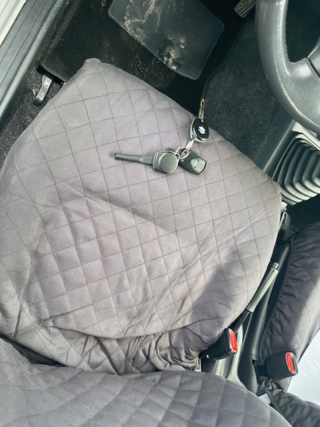 SUZUKI Jimny usata, con Climatizzatore