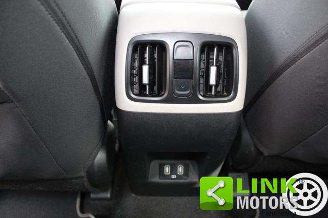 HYUNDAI Tucson usata, con Regolazione elettrica sedili