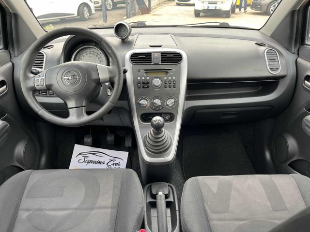 OPEL Agila usata, con Controllo trazione