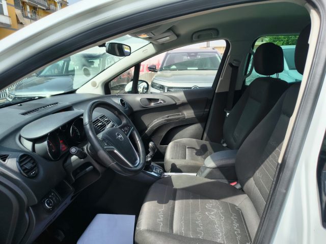 OPEL Meriva usata, con Autoradio