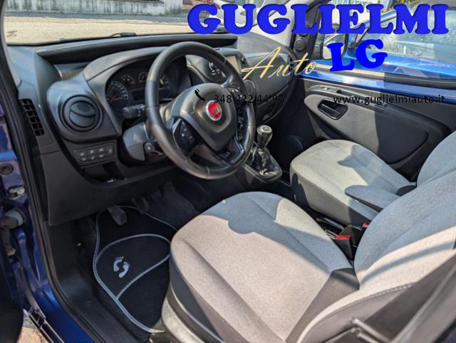 FIAT Qubo usata, con Servosterzo