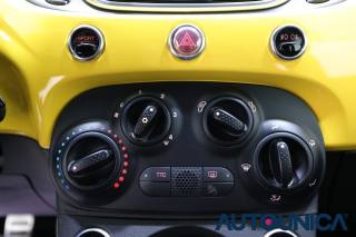 ABARTH 595 usata, con Isofix