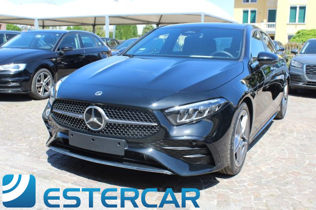 MERCEDES-BENZ A 200 usata, con ABS