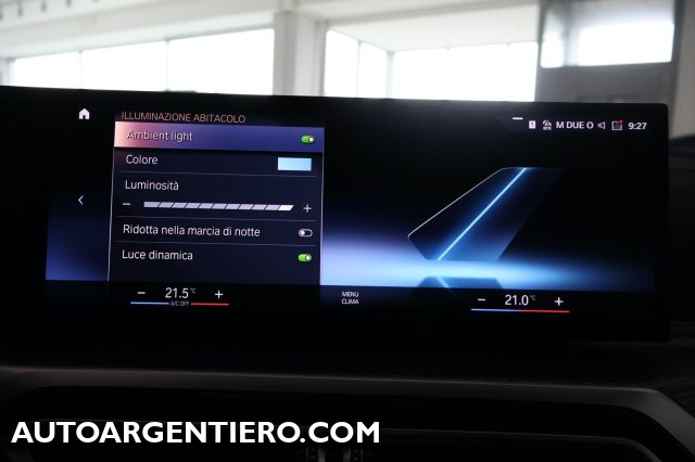 BMW 420 usata, con Servosterzo