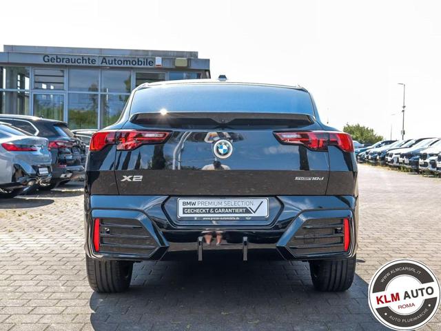 BMW X2 usata, con Airbag Passeggero