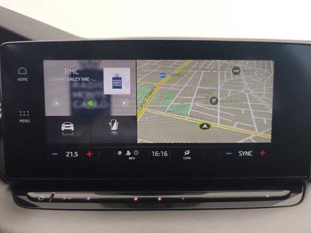 SKODA Octavia usata, con Sistema di navigazione