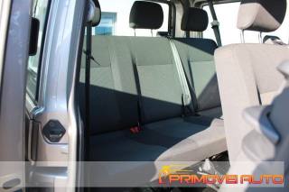 VOLKSWAGEN Transporter usata, con Fari LED
