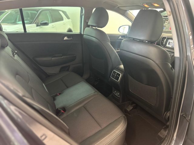 KIA Sportage usata, con Cruise Control