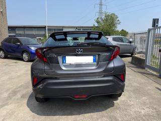 TOYOTA C-HR usata, con Alzacristalli elettrici