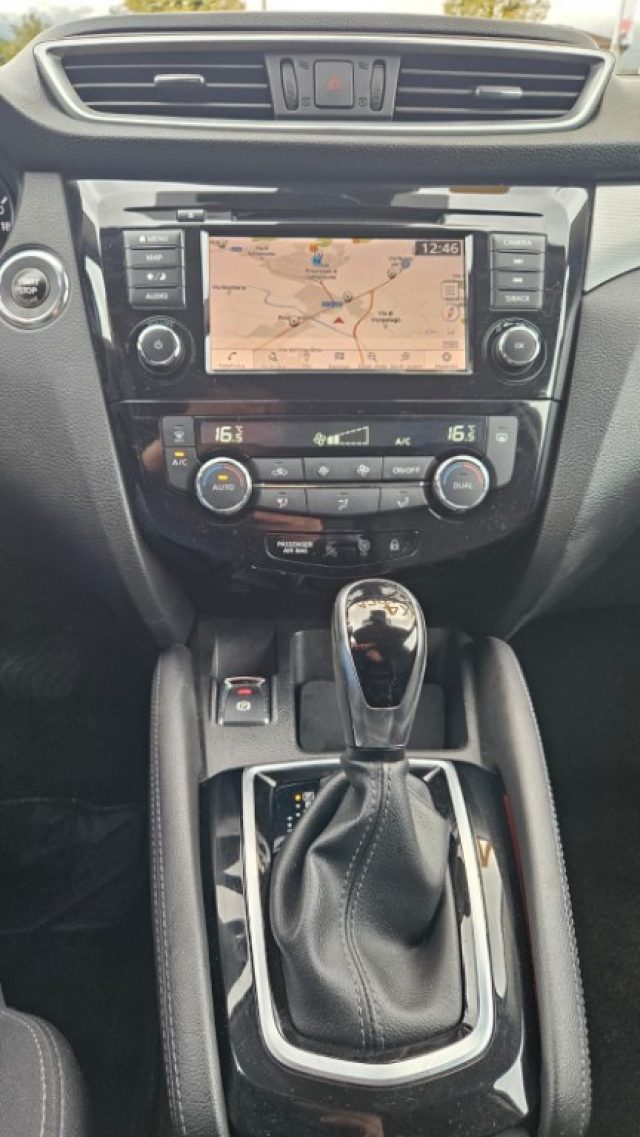 NISSAN Qashqai usata, con Cruise Control