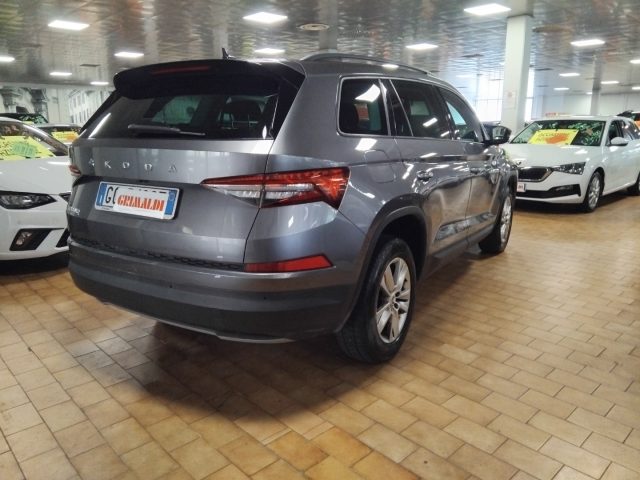SKODA Kodiaq usata, con Airbag laterali