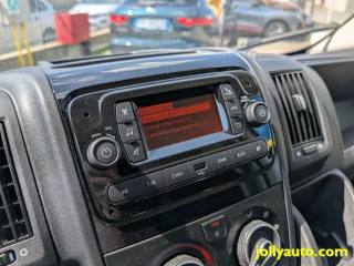 OPEL Movano usata, con MP3