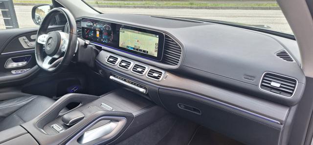 MERCEDES-BENZ GLE 300 usata, con Cruise Control