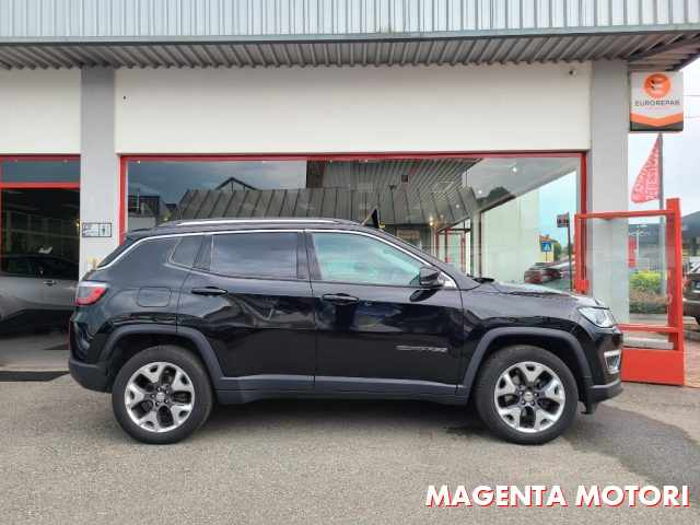 JEEP Compass usata, con Sistema di navigazione