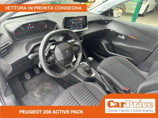 PEUGEOT 208 usata, con Controllo automatico clima