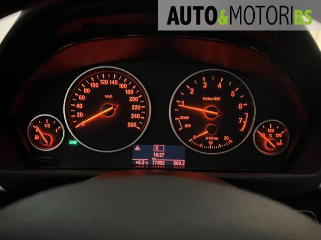 BMW 316 usata, con ESP