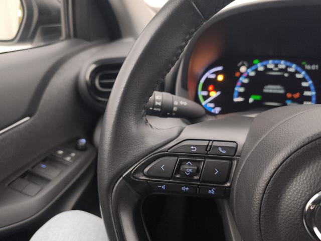 TOYOTA Yaris Cross usata, con Fendinebbia