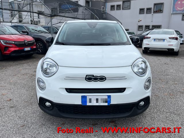 FIAT 500X usata, con Chiusura centralizzata